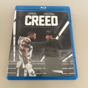 Creed Blu-ray Disc